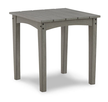 Visola Square End Table