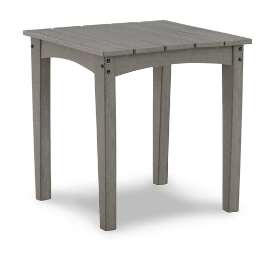 Visola Square End Table