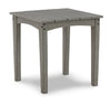Visola Square End Table