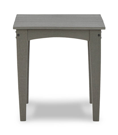 Visola Square End Table