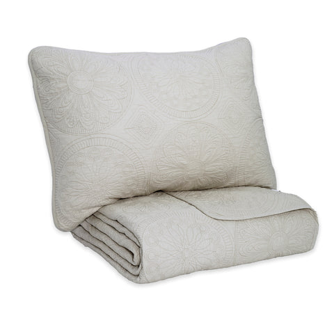 Q5001821K King Coverlet Set