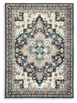 Leningston Washable Medium Rug