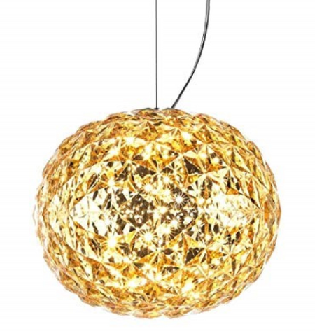 09390GI Planet Suspended Lamp