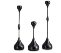 A52000343 Candle Holder Set