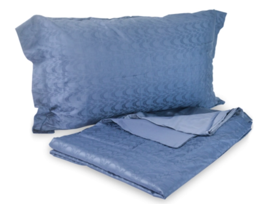 Q5001621K King Coverlet Duvet Cover Set