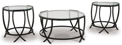 Tarrin Occasional Table Set