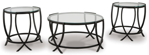 Tarrin Occasional Table Set - Ashley Furniture Homestore Philippines