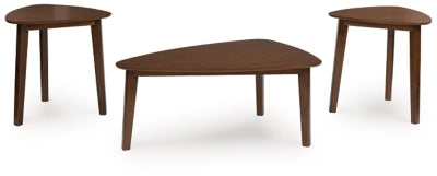 Lyncott Occasional Table Set of 3
