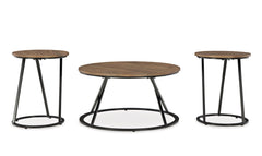 Cassbryn Occasional Table Set (3/CN)