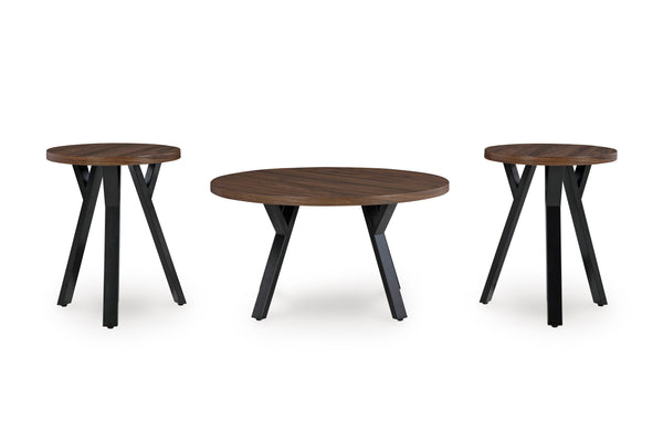 Elbrynn Occasional Table Set - Ashley Furniture Homestore Philippines