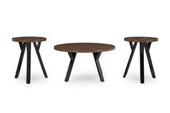 Elbrynn Occasional Table Set