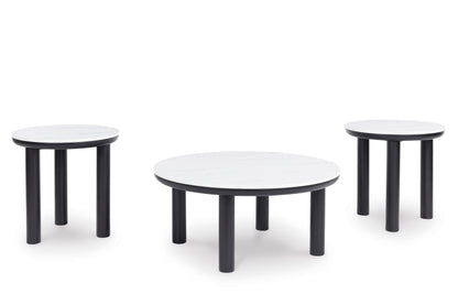 Xandrum Occasional Table Set