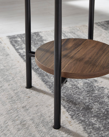 Wrenwich Occasional Table Set