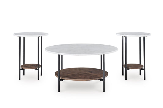 Wrenwich Occasional Table Set