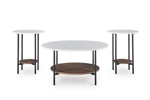 Wrenwich Occasional Table Set