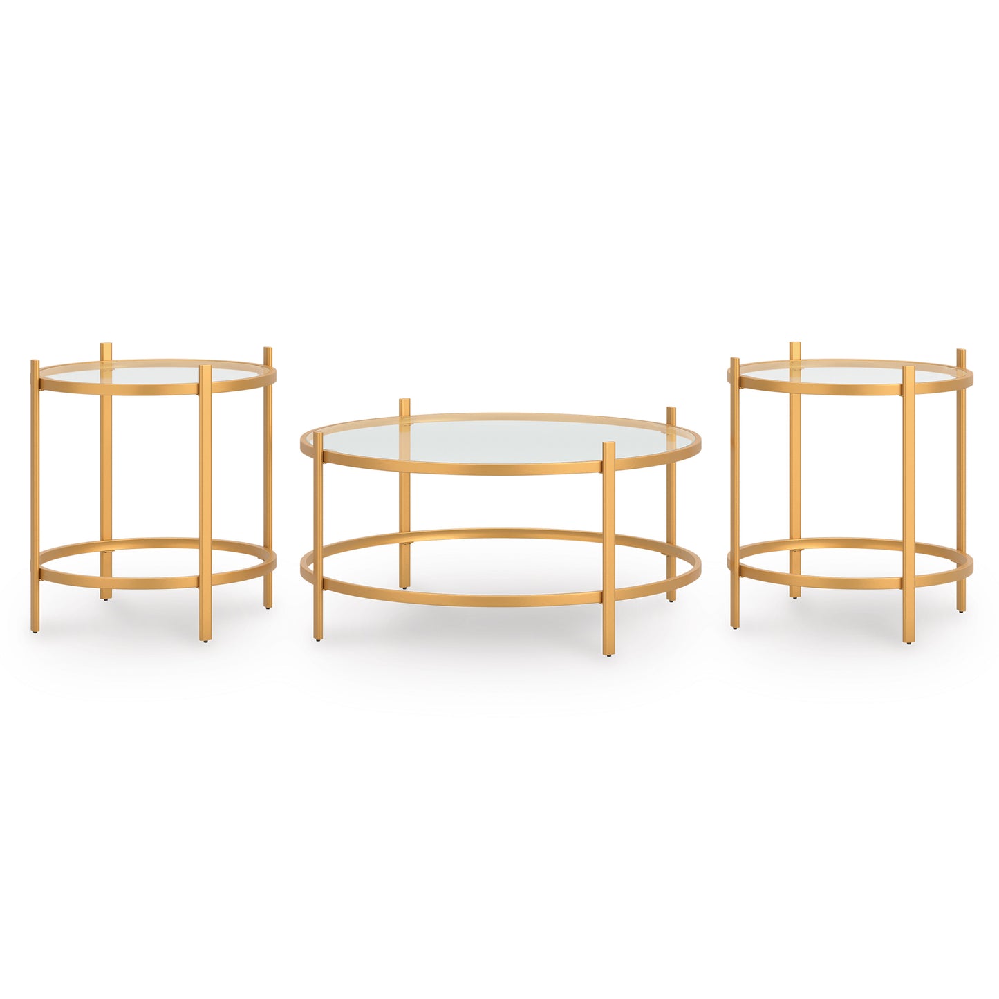 Pearlox Occasional Table Set
