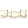Pearlox Occasional Table Set
