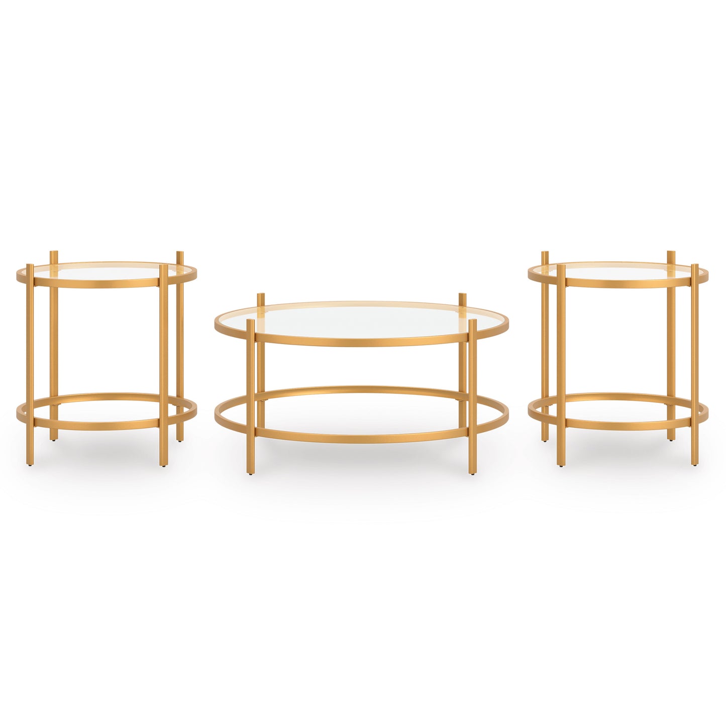 Pearlox Occasional Table Set