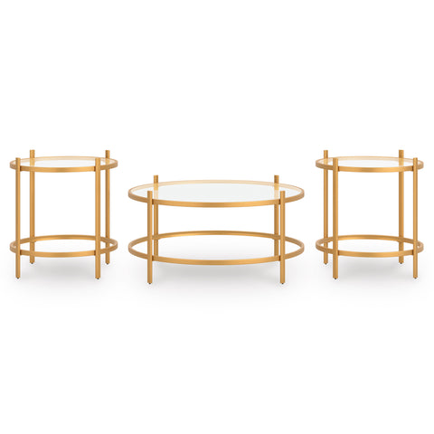 Pearlox Occasional Table Set