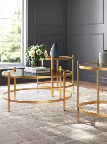 Pearlox Occasional Table Set