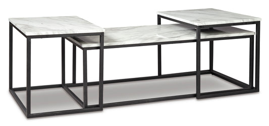 Donnesta Occasional Table Set - Ashley Furniture Homestore Philippines