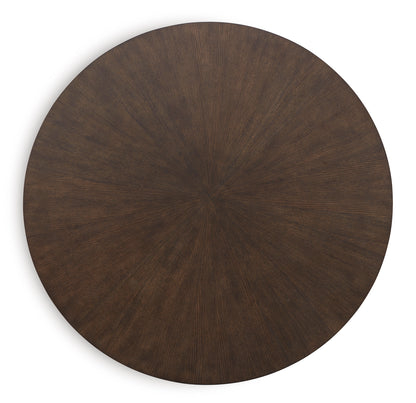 Brazburn Round Cocktail Table
