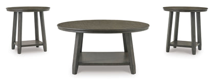 Caitbrook Occasional Table Set