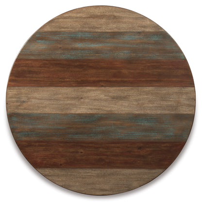 Raebecki Occasional Table Set