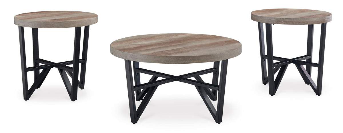 Deanlee Occasional Table Set - Ashley Furniture Homestore Philippines