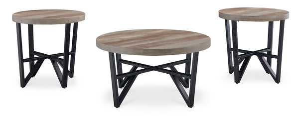 Deanlee Occasional Table Set - Ashley Furniture Homestore Philippines