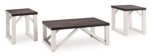 Dorrinson Occasional Table Set - Ashley Furniture Homestore Philippines