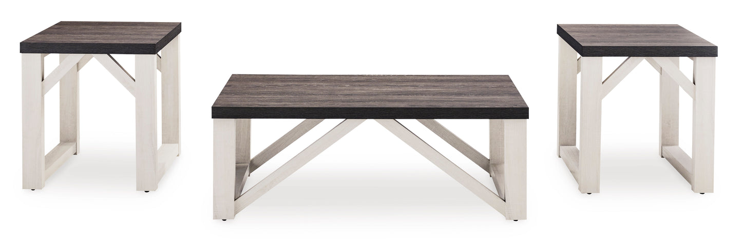 Dorrinson Occasional Table Set