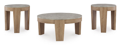 Guystone Occasional Table Set