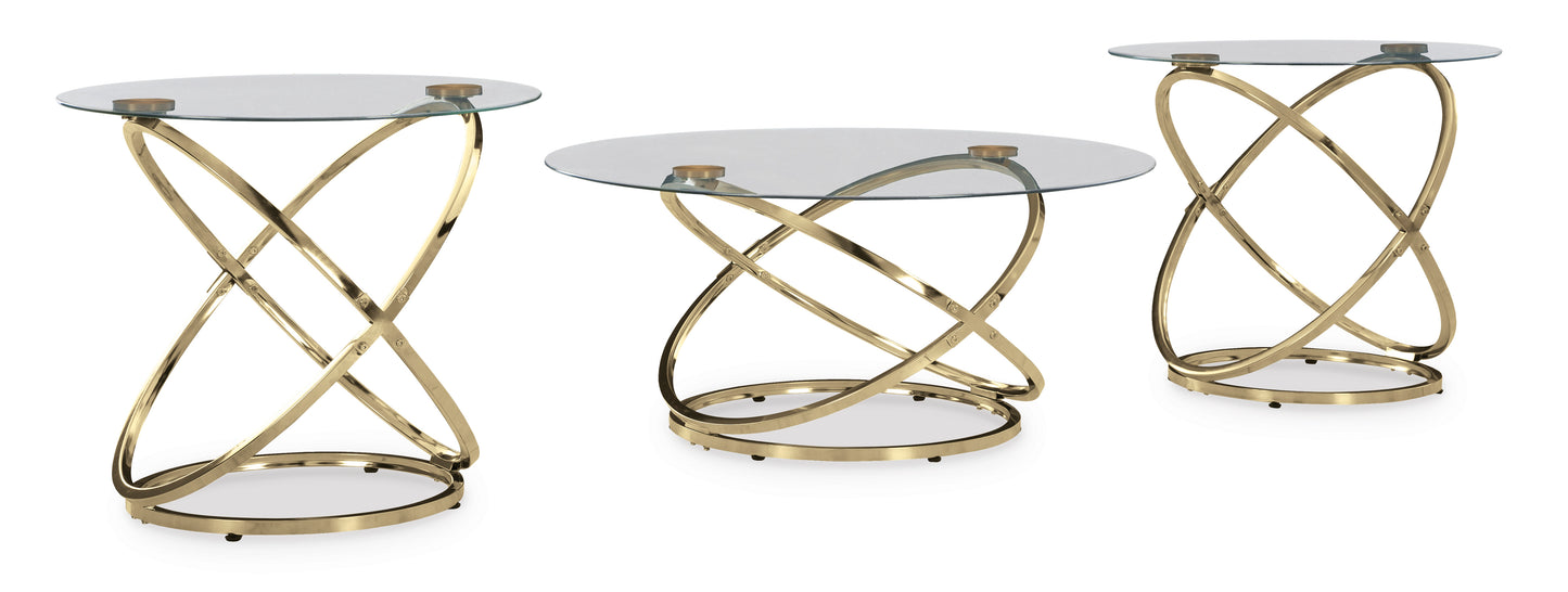 Crimonti Occasional Table Set