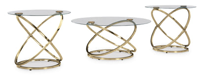 Crimonti Occasional Table Set