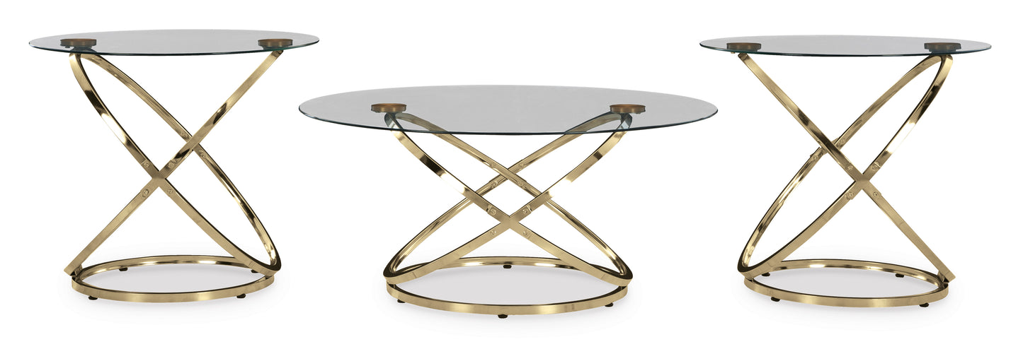 Crimonti Occasional Table Set