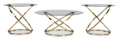 Crimonti Occasional Table Set