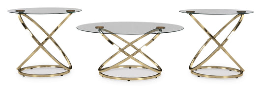 Crimonti Occasional Table Set