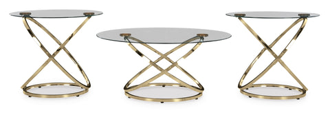 Crimonti Occasional Table Set