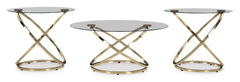 Crimonti Occasional Table Set