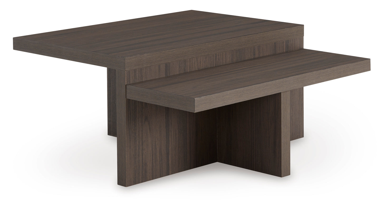 Zendex Occasional Table Set