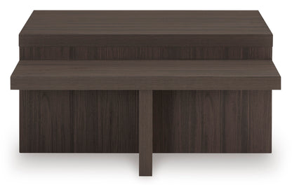 Zendex Occasional Table Set