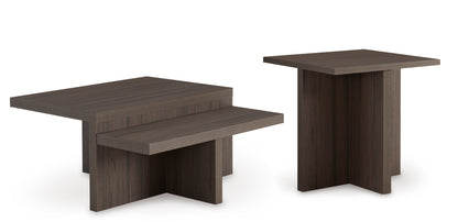 Zendex Occasional Table Set