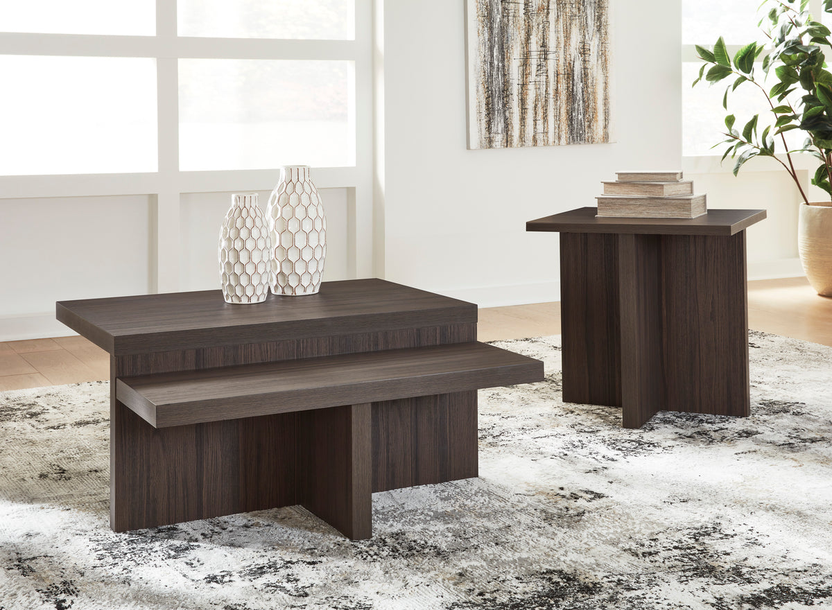 Zendex Occasional Table Set - Ashley Furniture Homestore Philippines