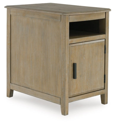Devonsted Chair Side End Table