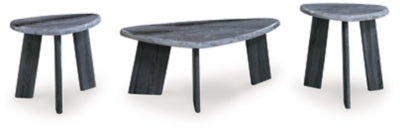 Bluebond Occasional Table Set of 3