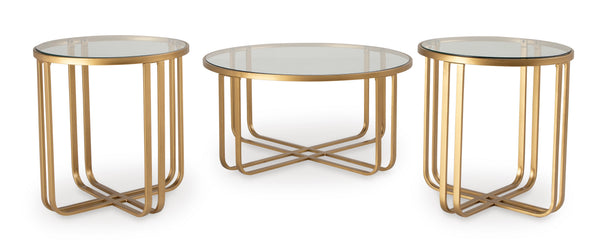 Milloton Occasional Table Set - Ashley Furniture Homestore Philippines