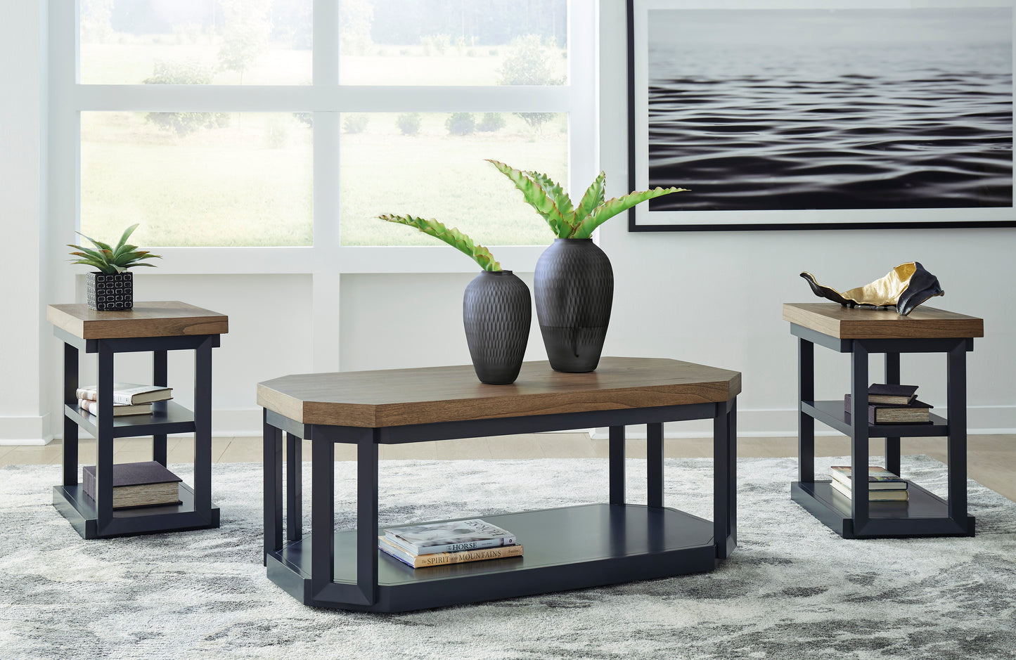 Landocken Occasional Table Set - Ashley Furniture Homestore Philippines