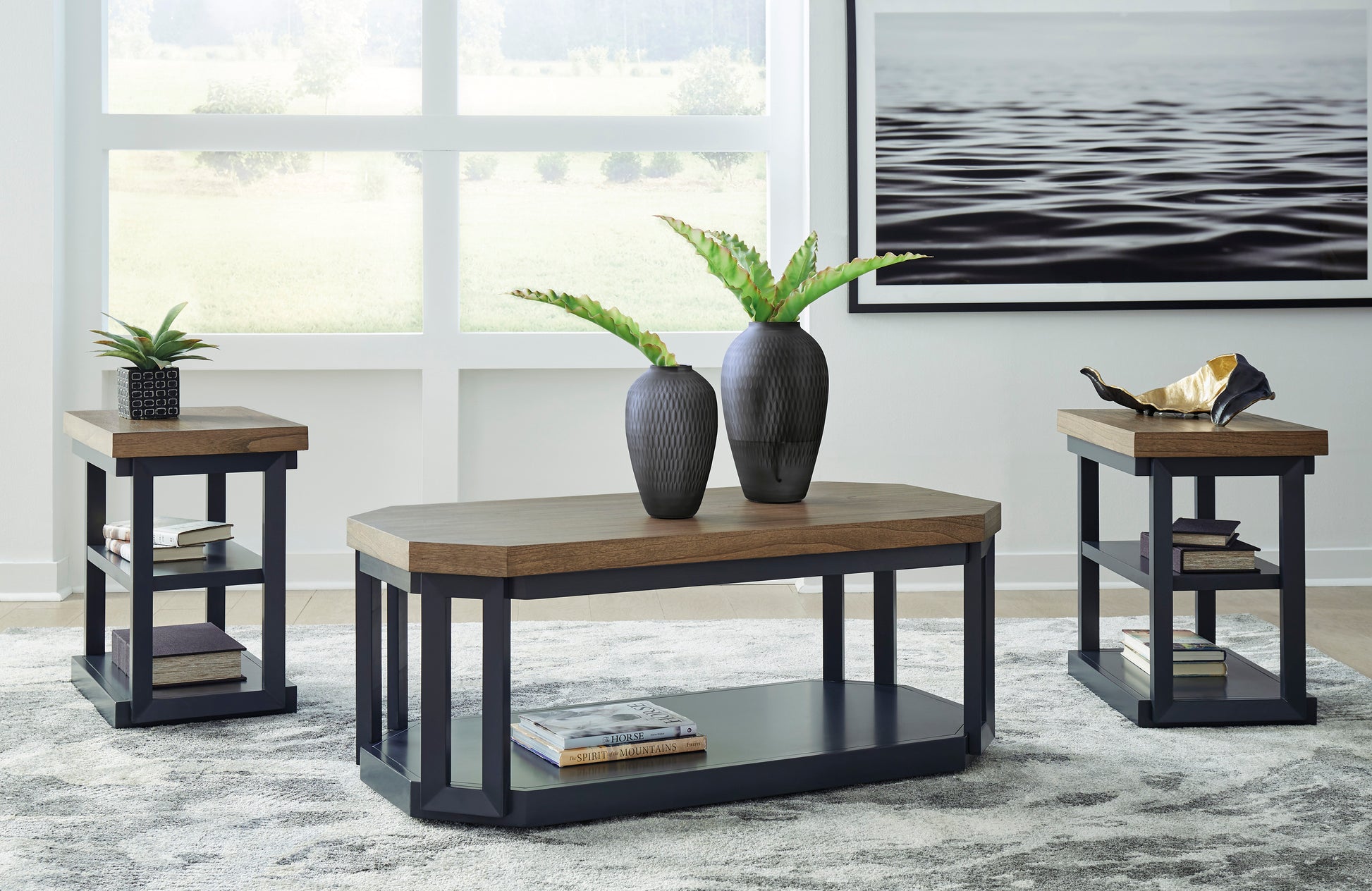 Landocken Occasional Table Set - Ashley Furniture Homestore Philippines