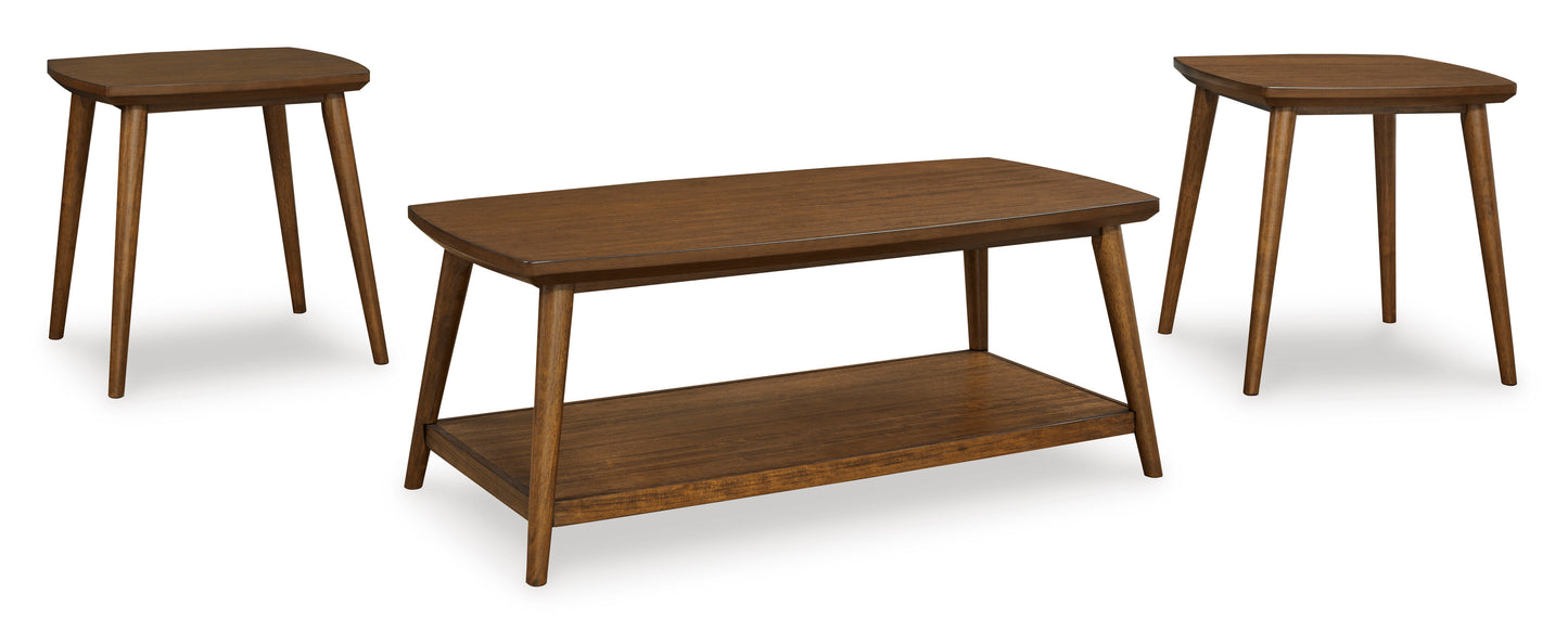 Lyncott Occasional Table Set